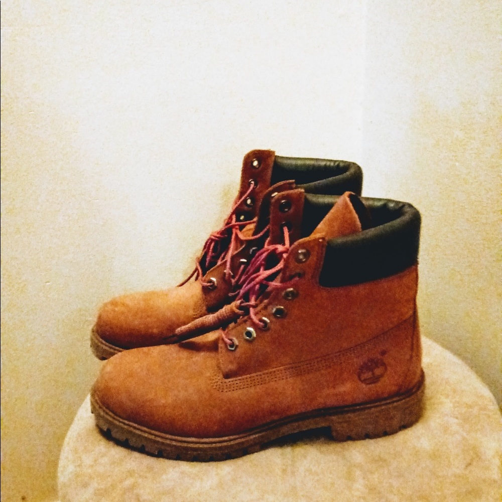 Timberland Boots